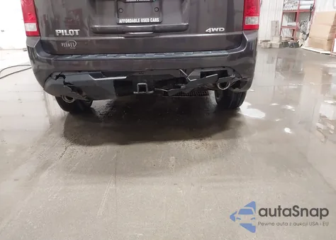 2012 Honda Pilot Ex-L z USA, uszkodzony, nr VIN 5FNYF4H69CB002949